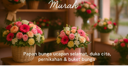 Toko Bunga Gereja Gbi Mawar Sharon
